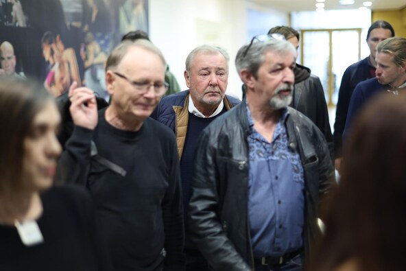 Komemorativno okupljanje posvećeno Damiru Šabanu u ZKM-u