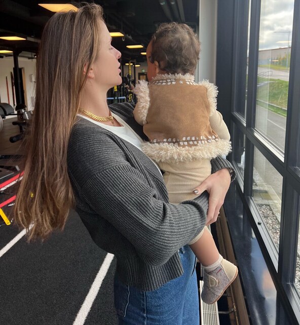 Elina Svitolina, Gaël Monfils