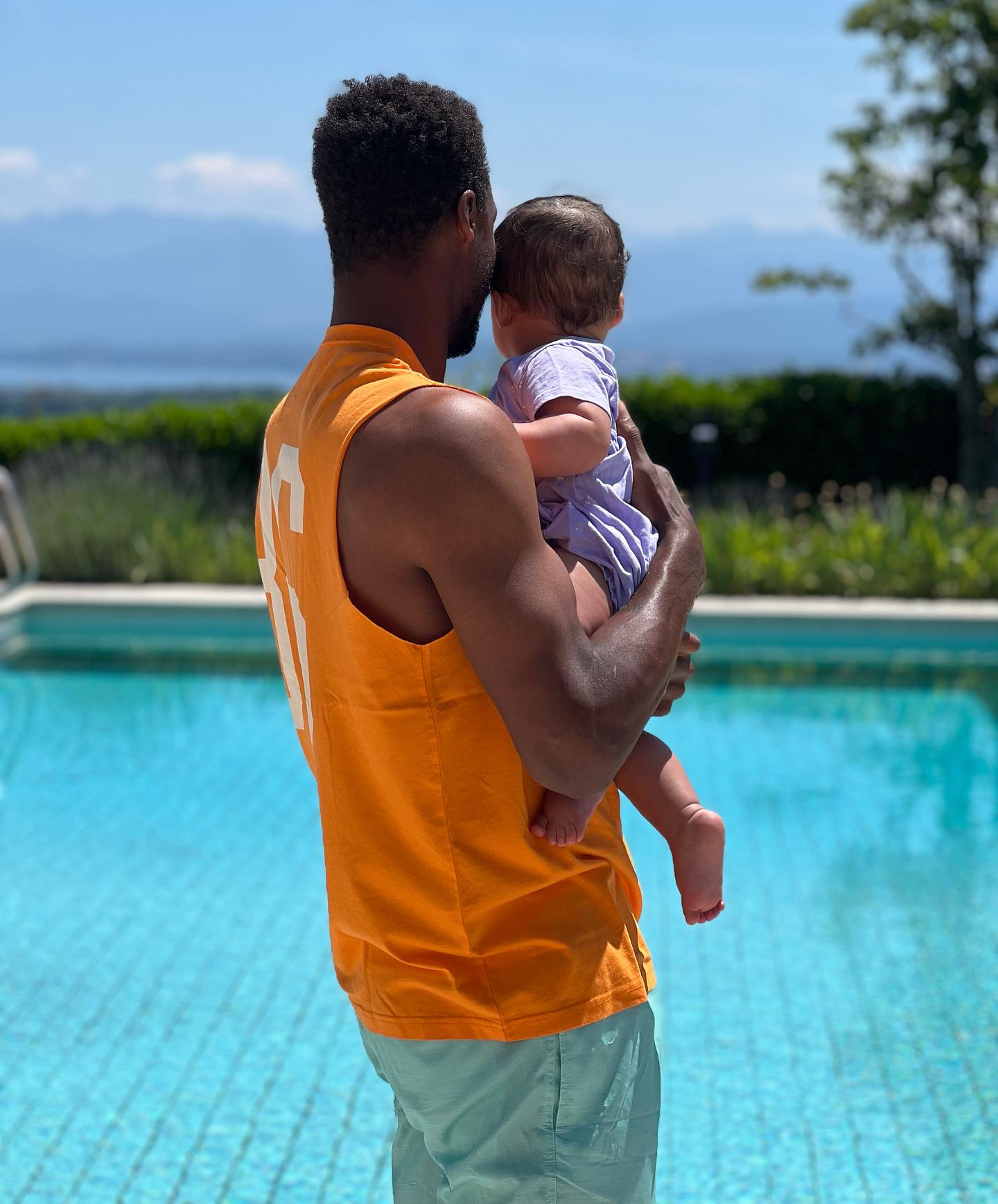 Elina Svitolina, Gaël Monfils