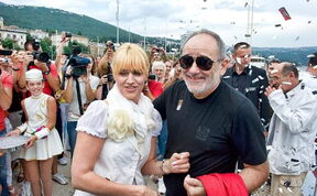 Olivera i Đorđe Balašević zajedno su u braku dobili troje djece