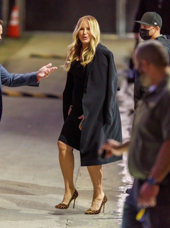 Jennifer Coolidge proslavila se ulogom Stiflerove mame u filmskoj franšizi Američka pita