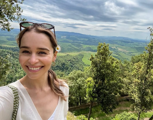 Emilia Clarke