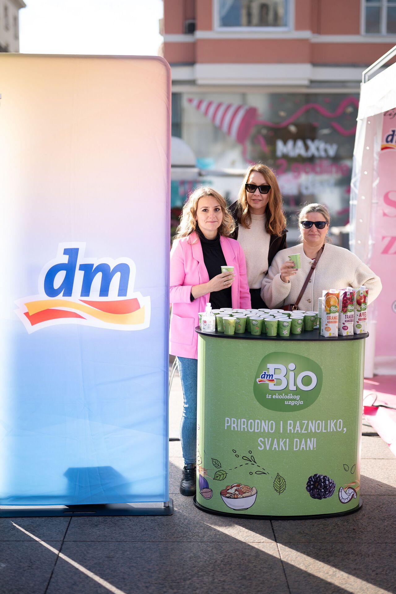 Story Pink Fest