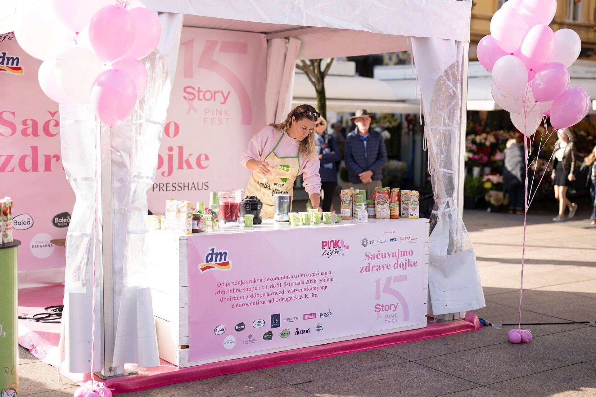 Story Pink Fest