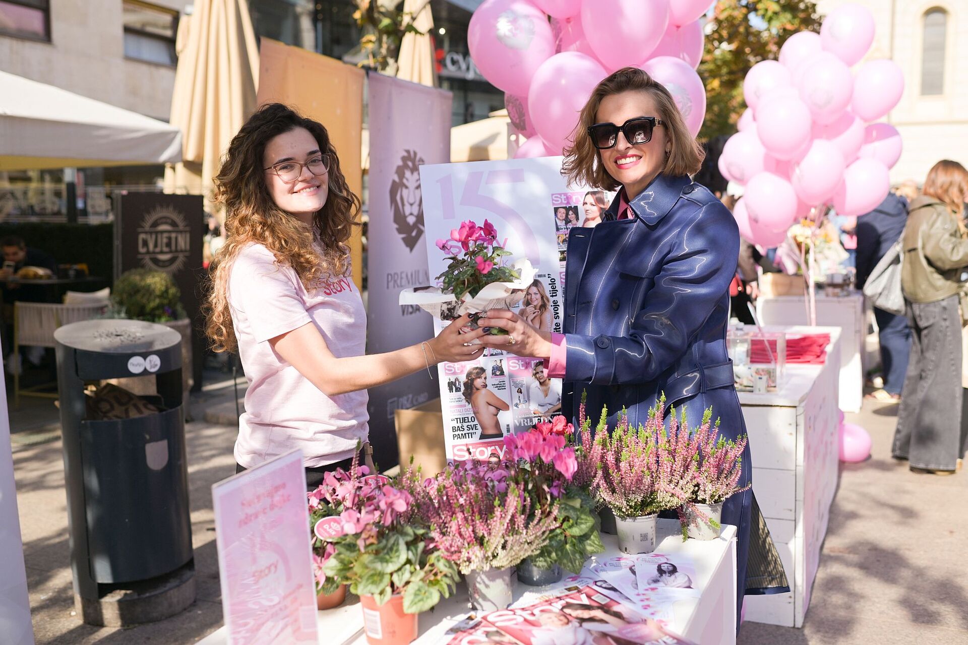 Story Pink Fest