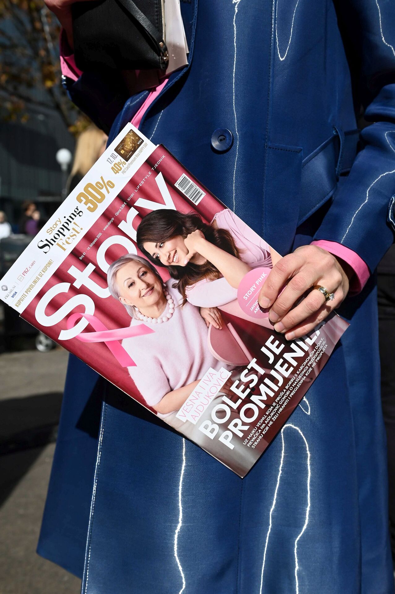 Story Pink Fest