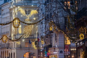 Advent u Parizu