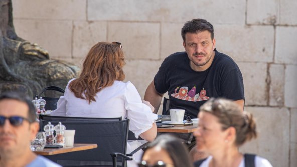 Kako je smršavio Mate Janković