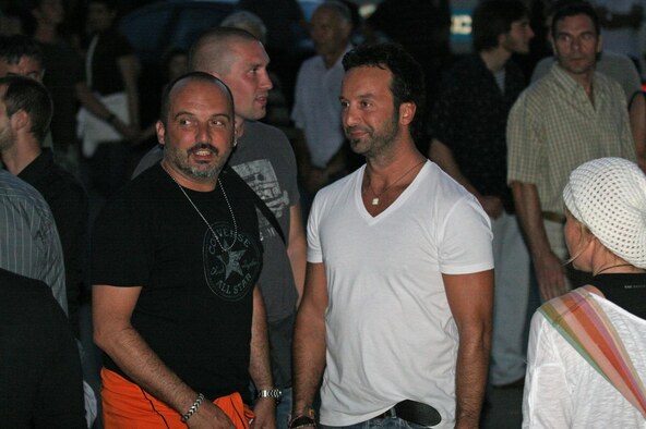 Tony i Matteo Cetinski