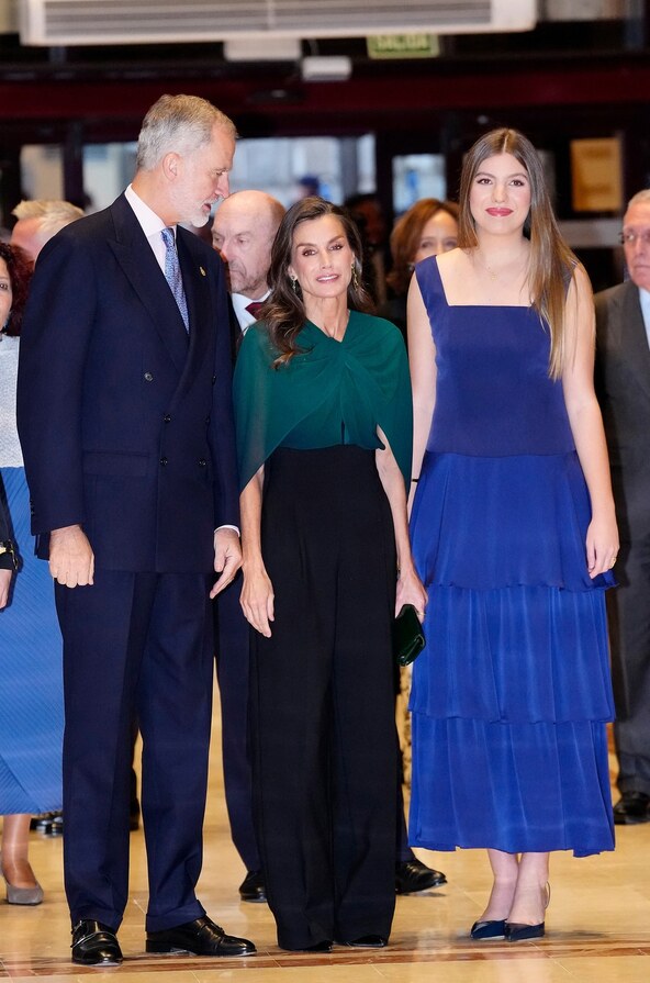 Kraljica Letizia