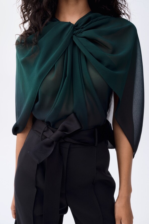 ELIE SAAB HM bluza