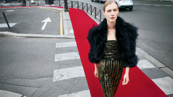 ELIE SAAB HM kolekcija 2026