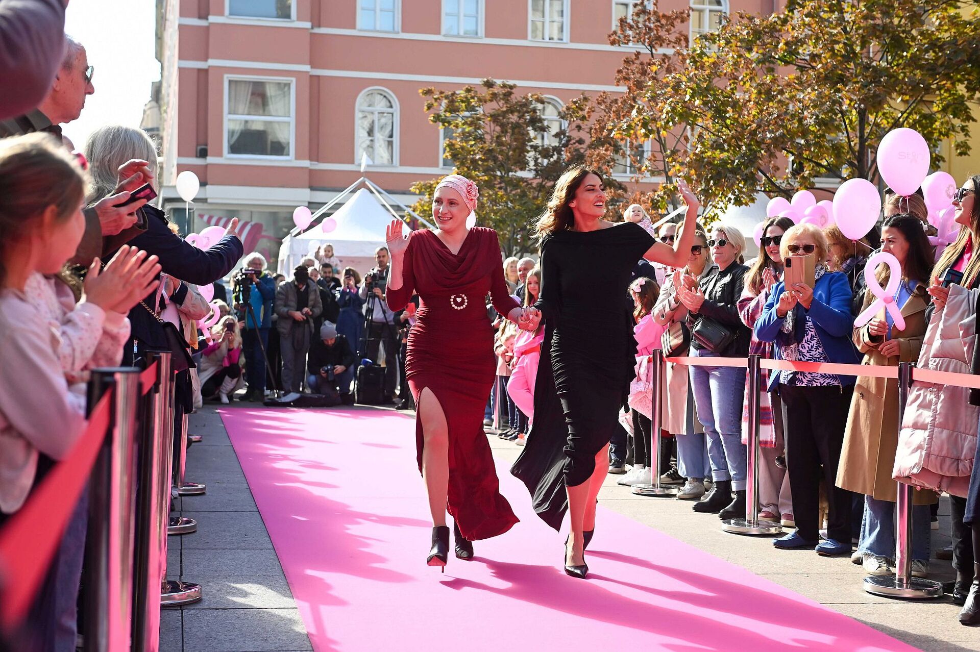Story Pink Fest