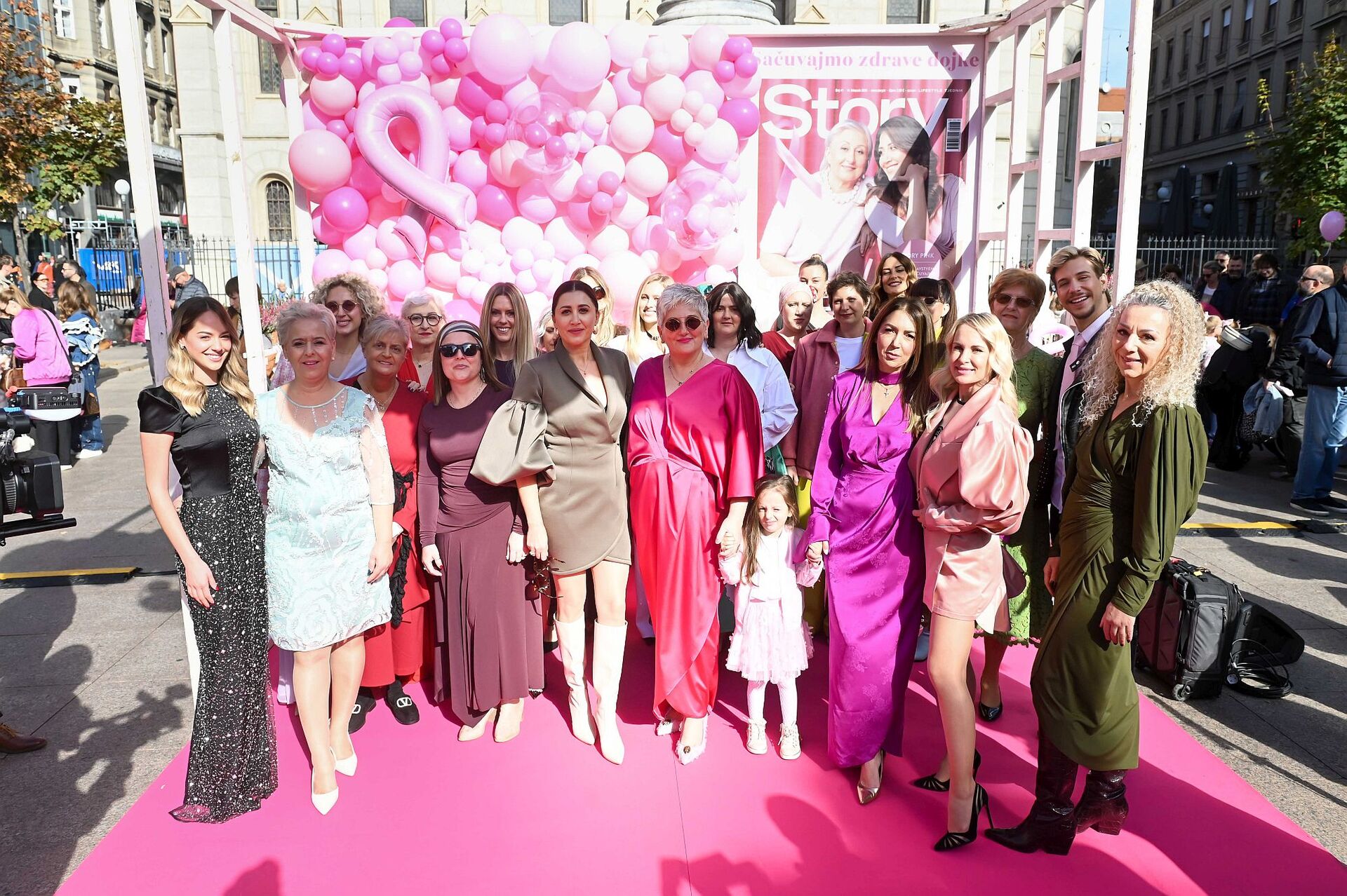 Story Pink Fest