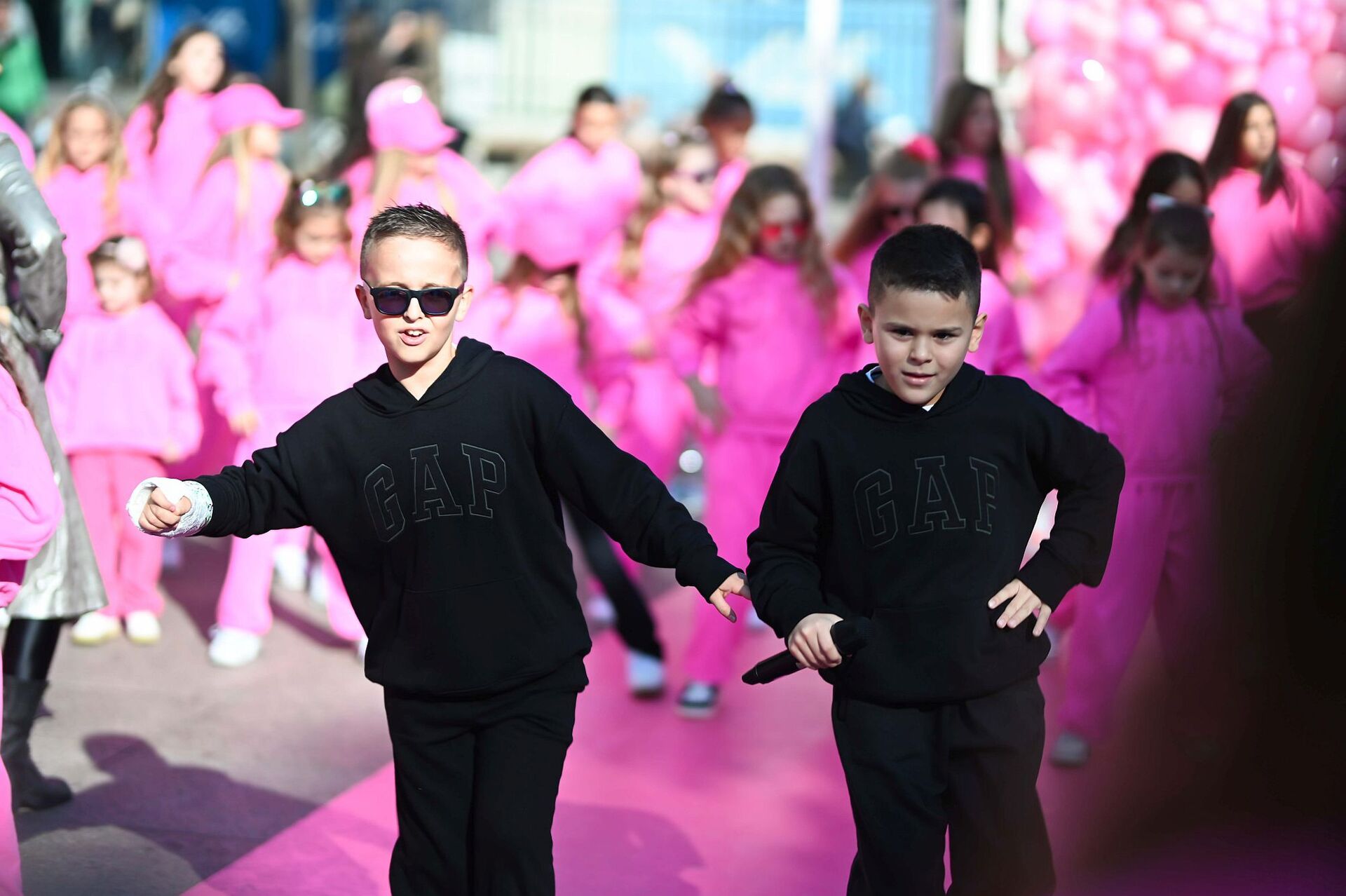 Story Pink Fest