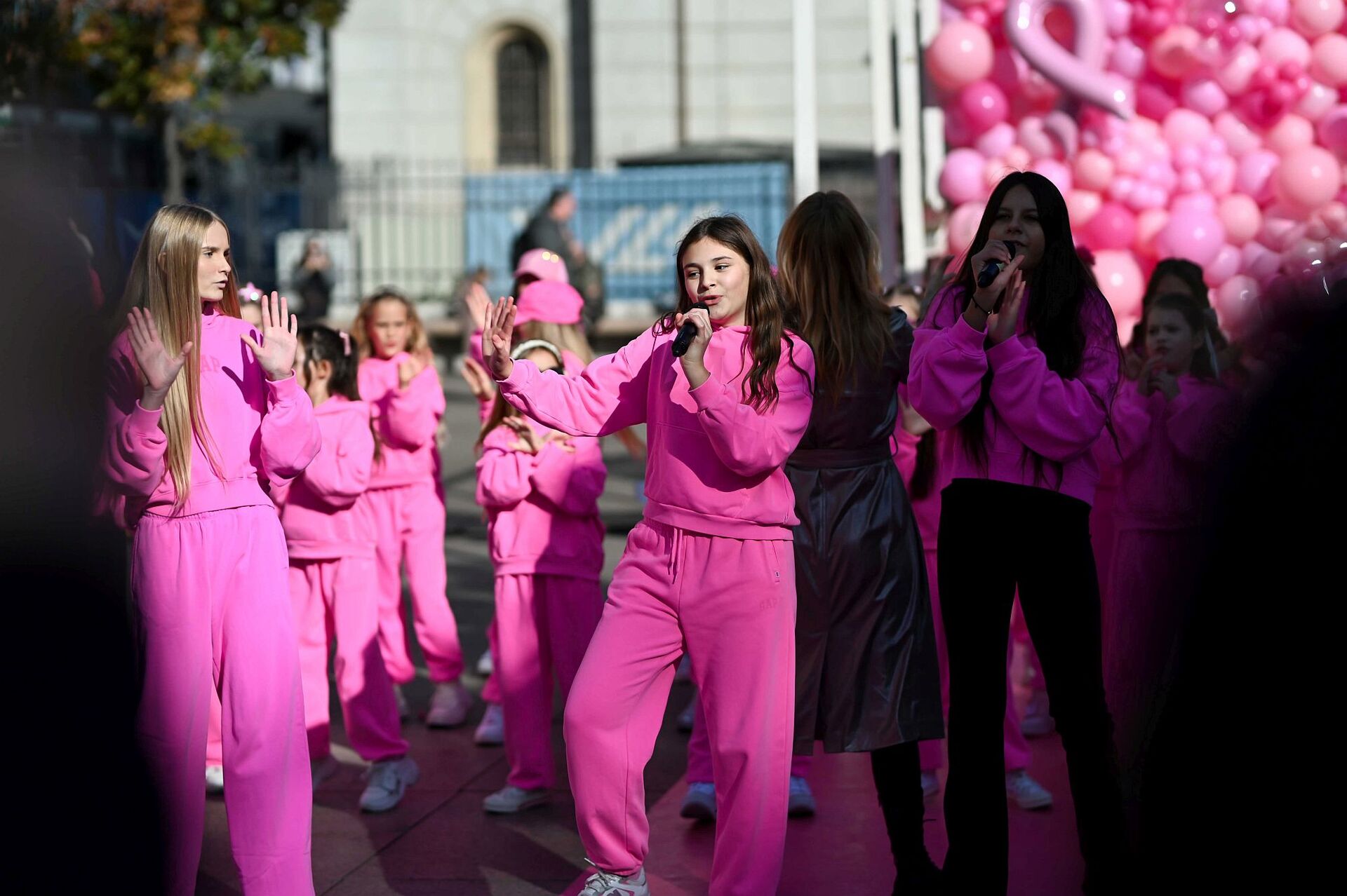 Story Pink Fest