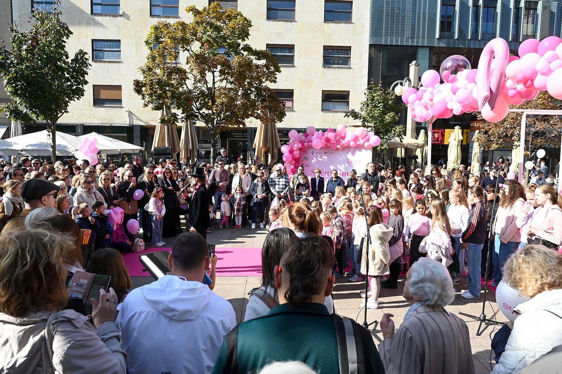 Story Pink Fest