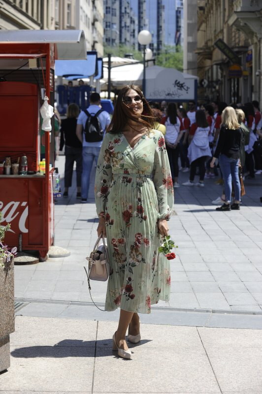 Ivančica Pahor bivša je domaća misica