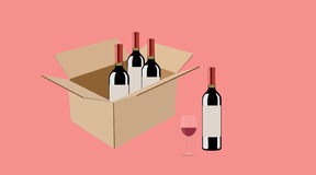 vino boca casa