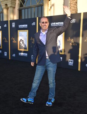 Jerry Seinfeld