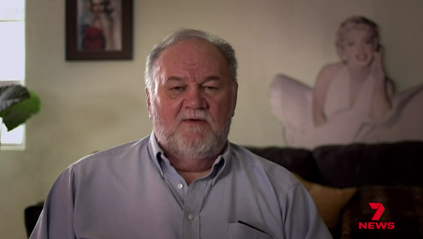 Thomas Markle