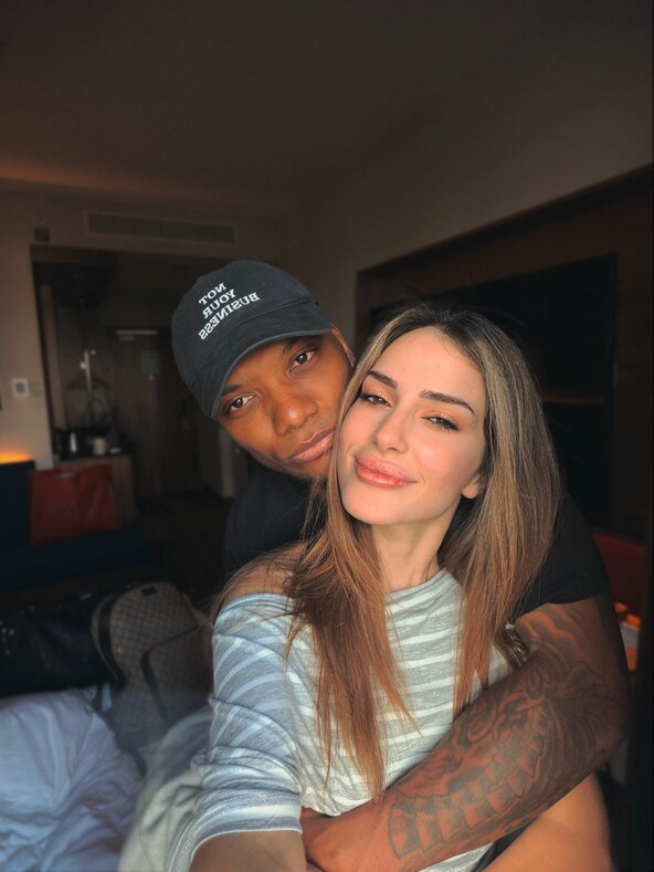 Junior Fernandes i Caglayan Namligez