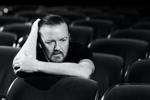 Ricky Gervais