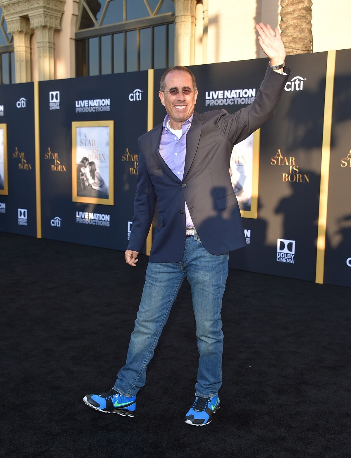 Jerry Seinfeld