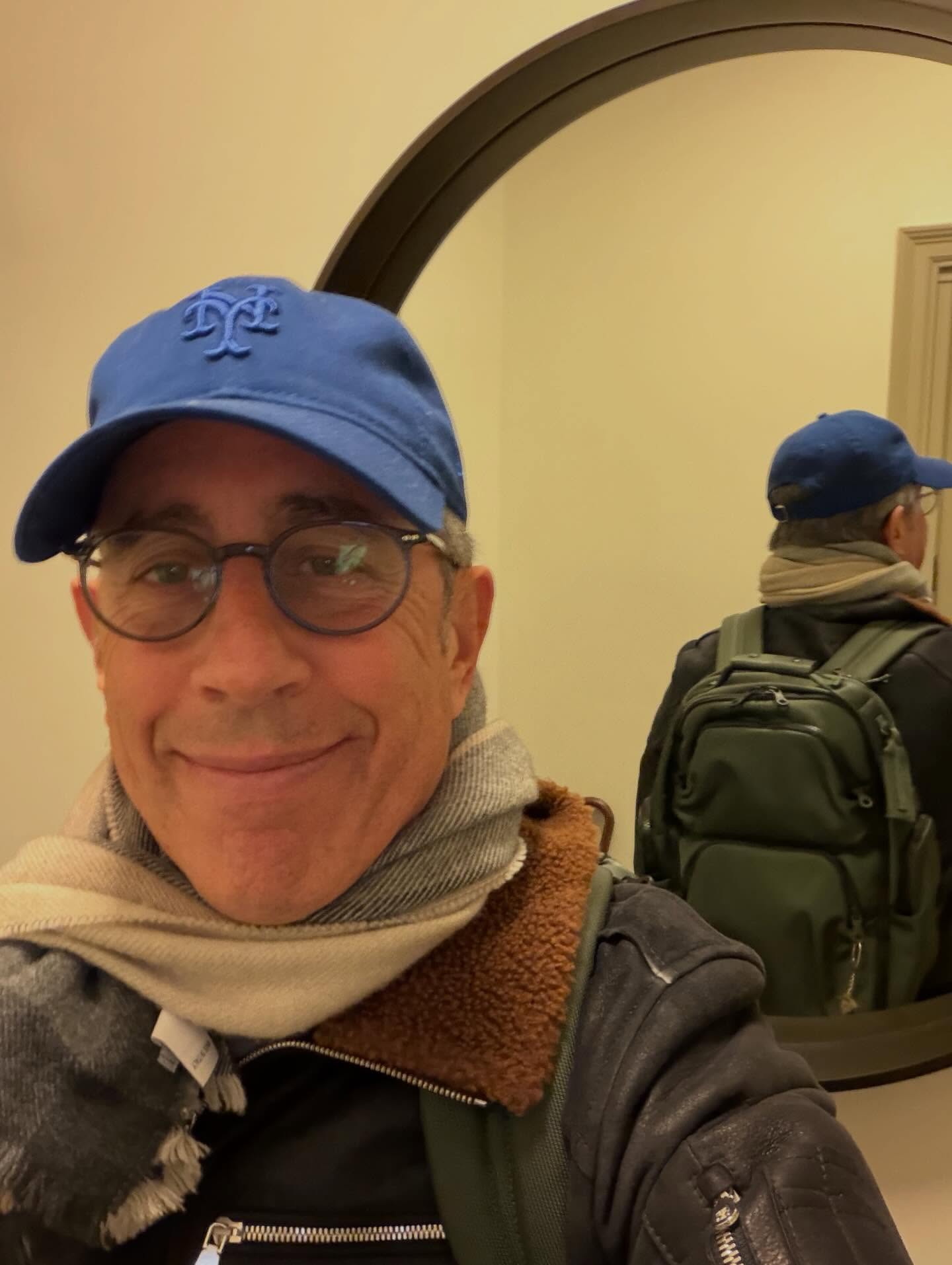 Jerry Seinfeld