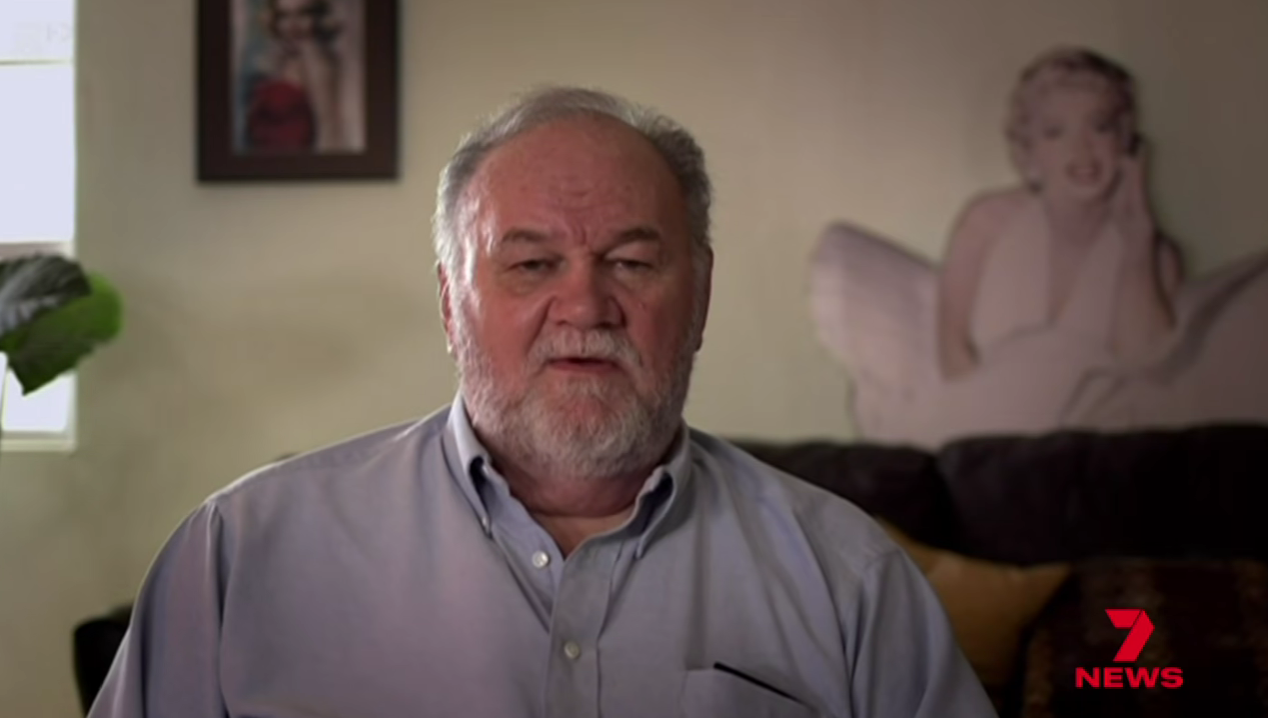 Thomas Markle