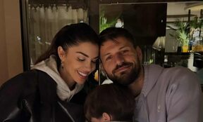 Iva Šarić Petković i Bruno Petković