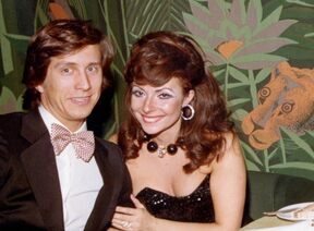 Maurizio Gucci i Patrizia Reggiani