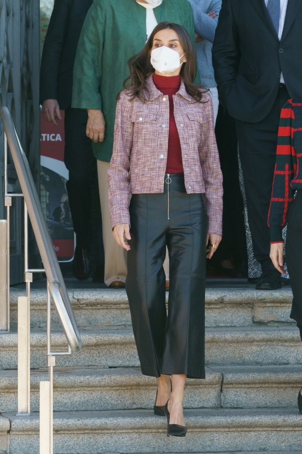Španjolska kraljica Letizia prozvana je ikonom stila