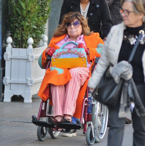 Patrizia Reggiani