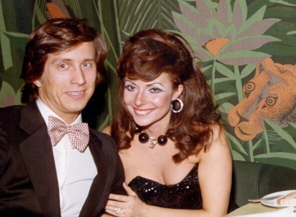 Maurizio Gucci i Patrizia Reggiani