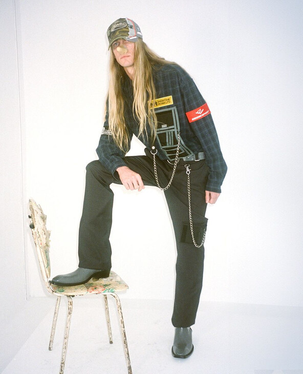 Martine Rose AW25