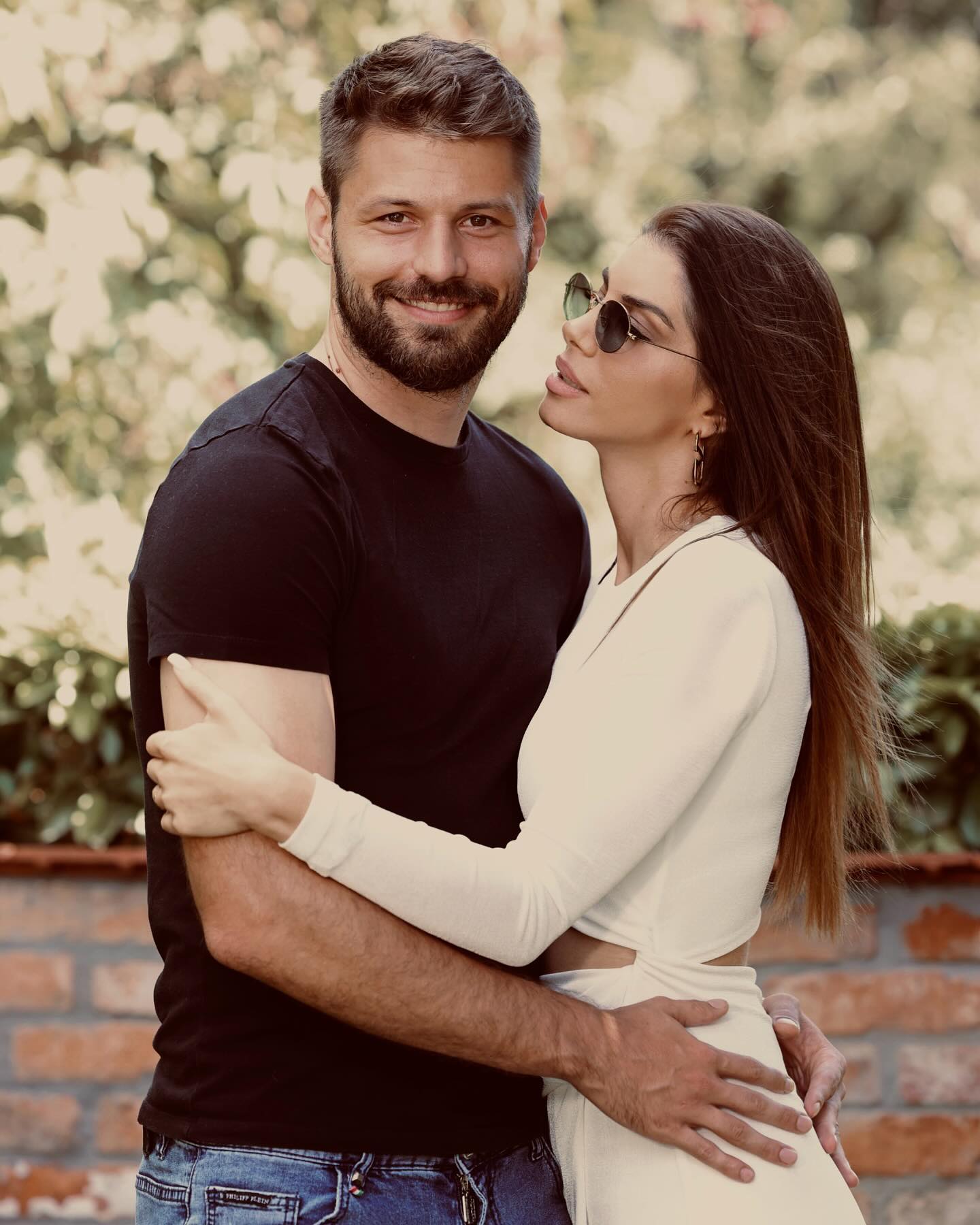 Iva Šarić Petković i Bruno Petković