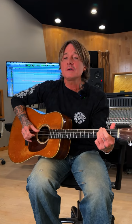 Keith Urban