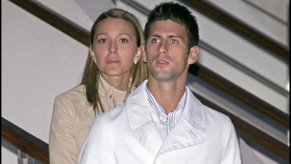 Jelena Đoković mijenjala je stil odijevanja tijekom godina