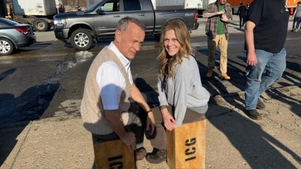 Tom Hanks Rita Willson
