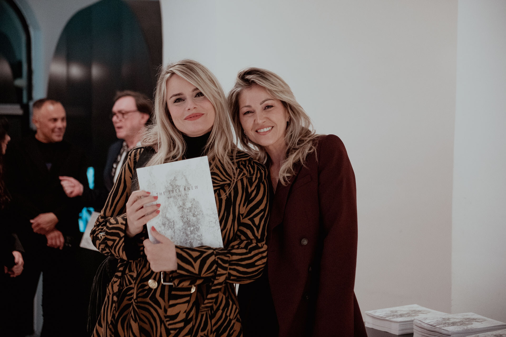 Nina Mia Cikes, Ksenija Vrzina.jpg