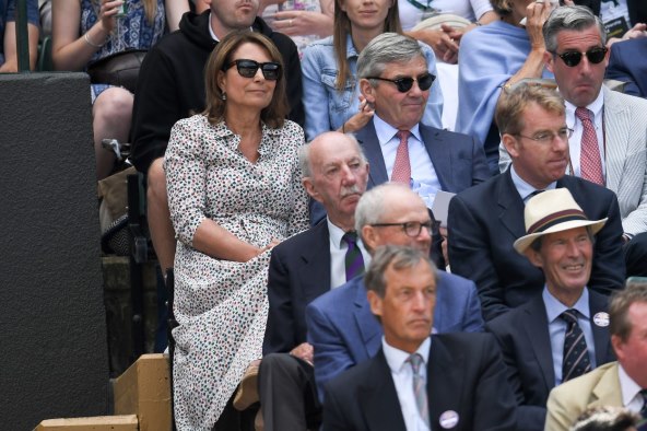 Carole Middleton