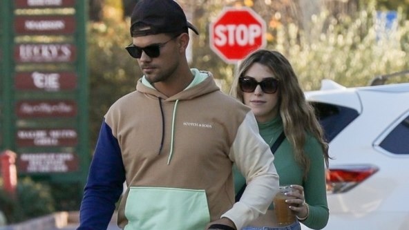 Taylor Lautner želi ostati i u celibatu do prve bračne noći