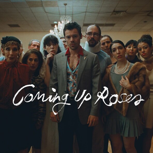 Harry Styles Coming Up Roses