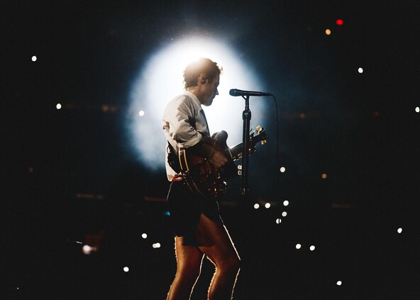 Harry Styles New York