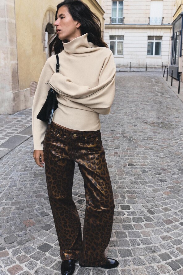 Zara traperice jesen 2026