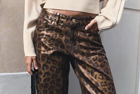 Zara traperice jesen 2026