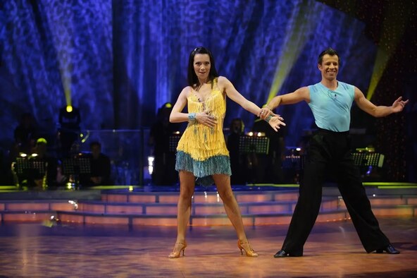 Daniela Trbović i Nicolas Quesnoit