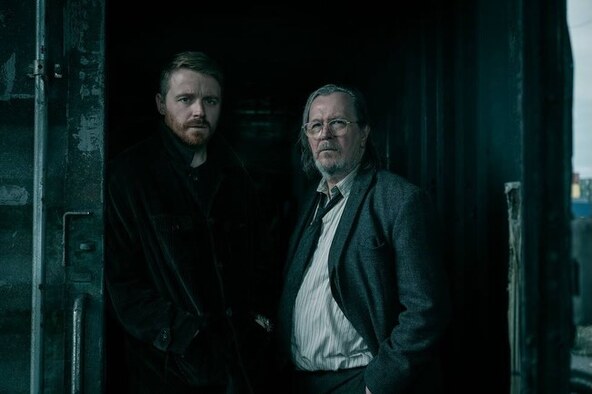Jack Lowden
