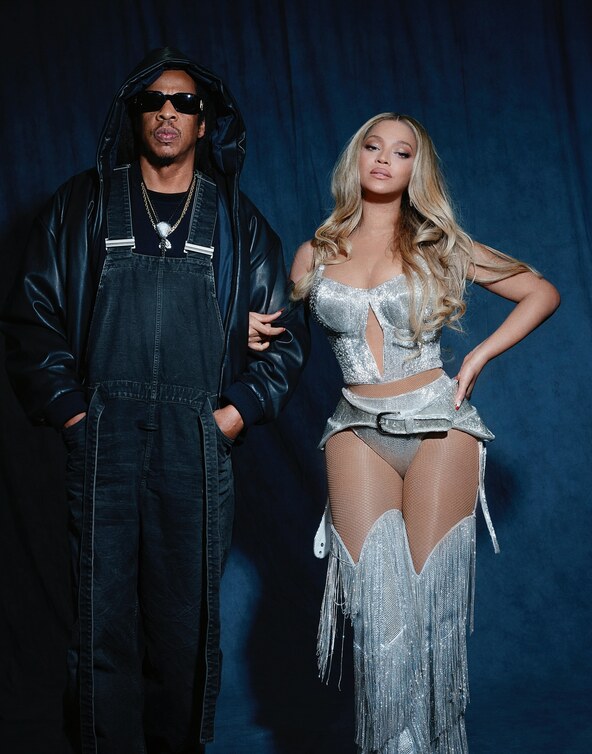 Jay-Z i Beyonce